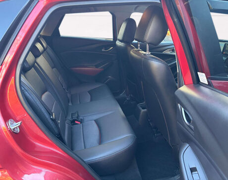 Mazda CX-3 SPORT NAV 11