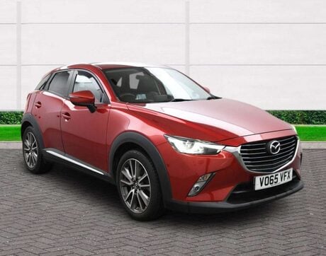 Mazda CX-3 SPORT NAV 1