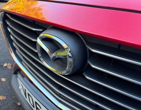 Mazda CX-3 SPORT NAV 33