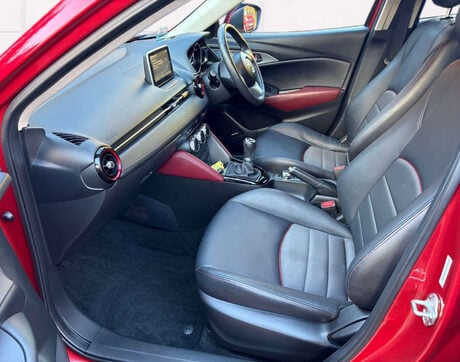 Mazda CX-3 SPORT NAV 13