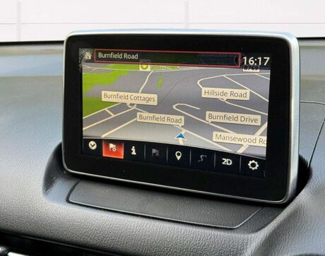 Mazda CX-3 SPORT NAV 26