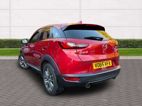 Mazda CX-3 SPORT NAV 4