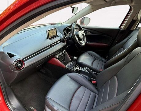 Mazda CX-3 SPORT NAV 7