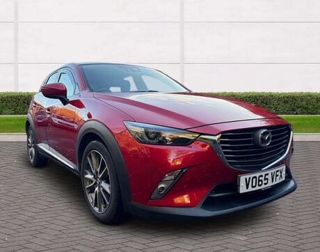 Mazda CX-3 SPORT NAV 35