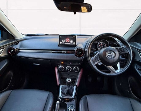 Mazda CX-3 SPORT NAV 10