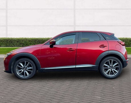 Mazda CX-3 SPORT NAV 6
