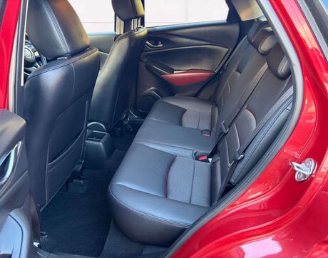 Mazda CX-3 SPORT NAV 14