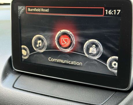 Mazda CX-3 SPORT NAV 15