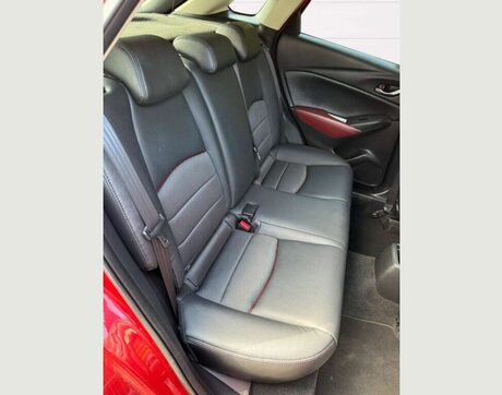 Mazda CX-3 SPORT NAV 9