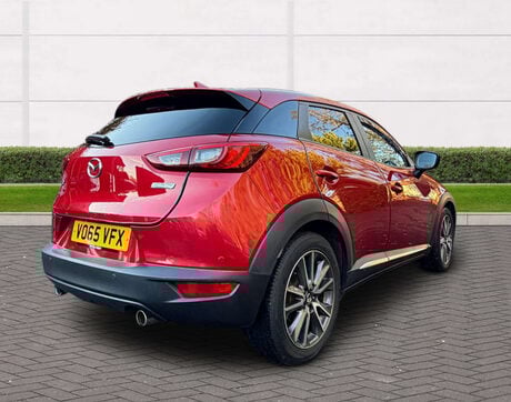 Mazda CX-3 SPORT NAV 3
