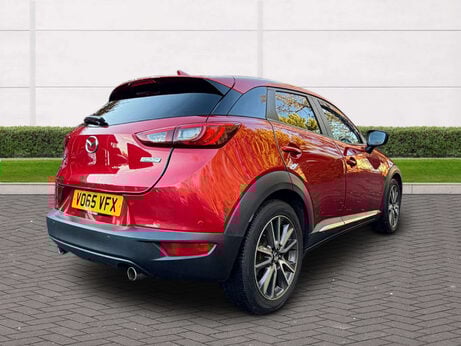 Mazda CX-3 SPORT NAV 2