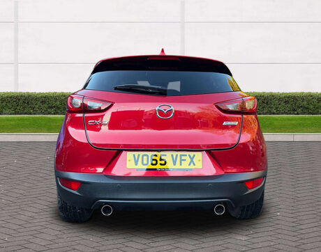Mazda CX-3 SPORT NAV 4