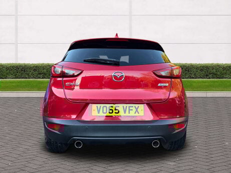 Mazda CX-3 SPORT NAV 3