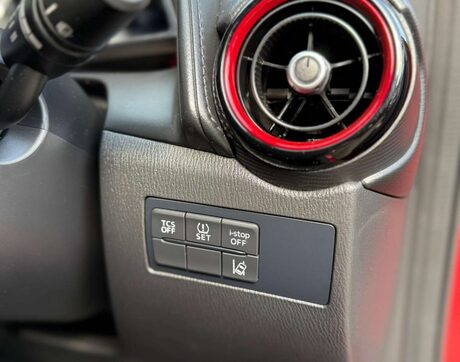 Mazda CX-3 SPORT NAV 17