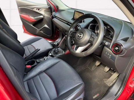 Mazda CX-3 SPORT NAV 4