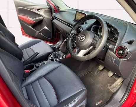Mazda CX-3 SPORT NAV 5