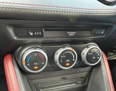 Mazda CX-3 SPORT NAV 16