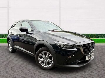 Mazda CX-3 SE-L NAV PLUS