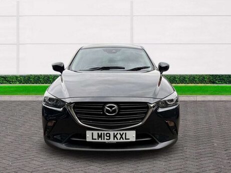 Mazda CX-3 SE-L NAV PLUS 1