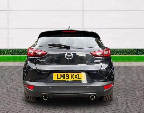 Mazda CX-3 SE-L NAV PLUS 6