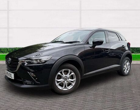Mazda CX-3 SE-L NAV PLUS 3