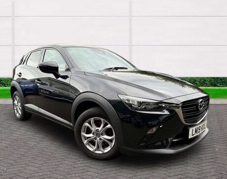 Mazda CX-3 SE-L NAV PLUS 32