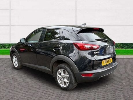 Mazda CX-3 SE-L NAV PLUS 4