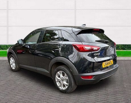 Mazda CX-3 SE-L NAV PLUS 5
