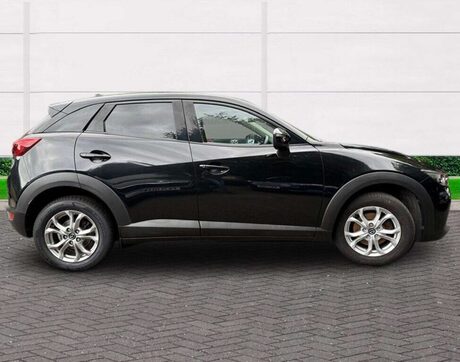 Mazda CX-3 SE-L NAV PLUS 7