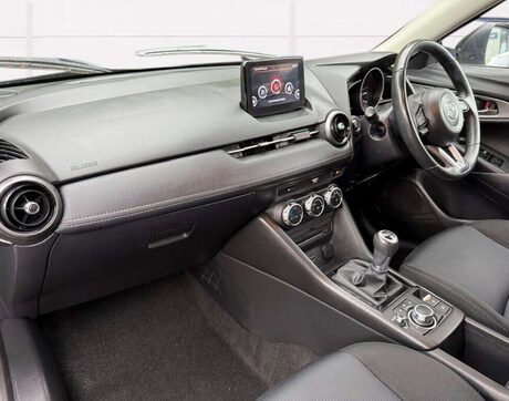 Mazda CX-3 SE-L NAV PLUS 23