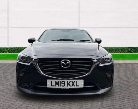 Mazda CX-3 SE-L NAV PLUS 8