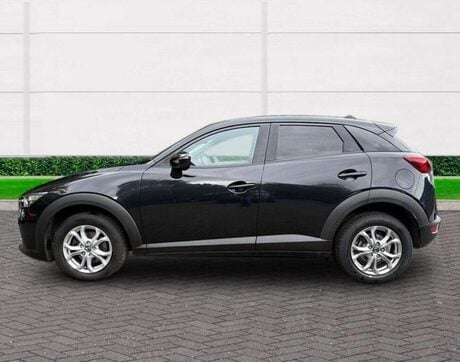 Mazda CX-3 SE-L NAV PLUS 4