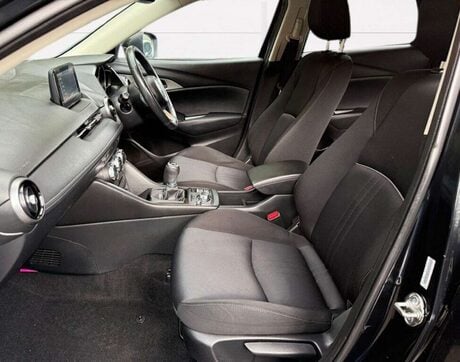 Mazda CX-3 SE-L NAV PLUS 10