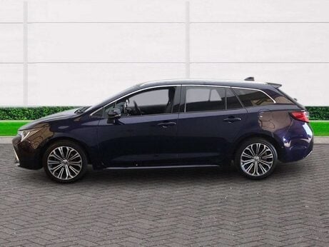 Toyota Corolla EXCEL 2