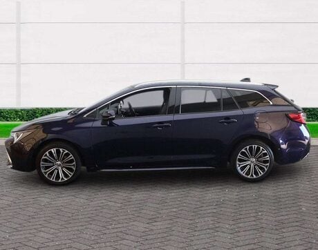 Toyota Corolla EXCEL 3