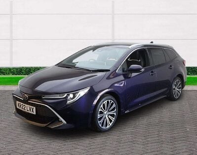 Toyota Corolla EXCEL