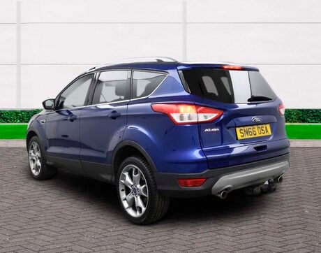 Ford Kuga TITANIUM TDCI 4x4 6