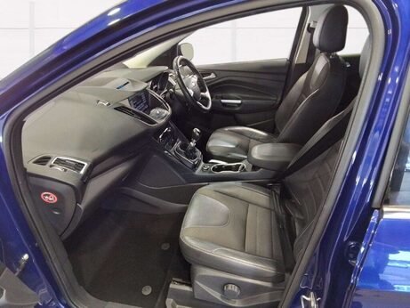 Ford Kuga TITANIUM TDCI 4x4 1