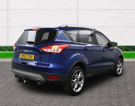 Ford Kuga TITANIUM TDCI 4x4 5