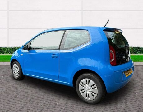 Volkswagen Up MOVE UP 9