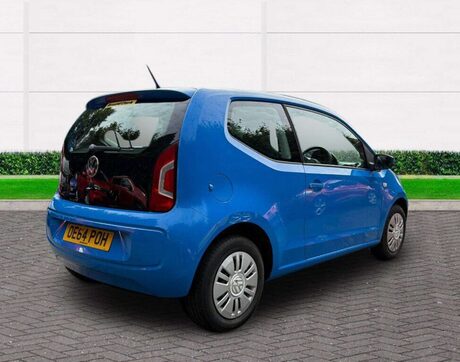 Volkswagen Up MOVE UP 10