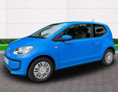 Volkswagen Up MOVE UP 3