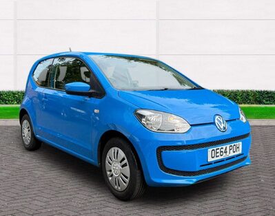 Volkswagen Up MOVE UP