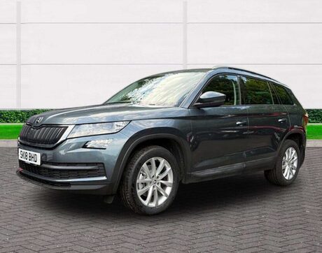 Skoda Kodiaq SE TSI 6