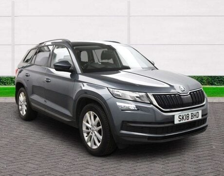 Skoda Kodiaq SE TSI 29