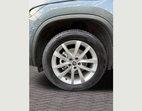 Skoda Kodiaq SE TSI 19