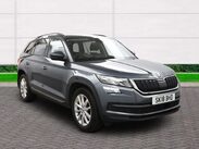 Skoda Kodiaq SE TSI 7