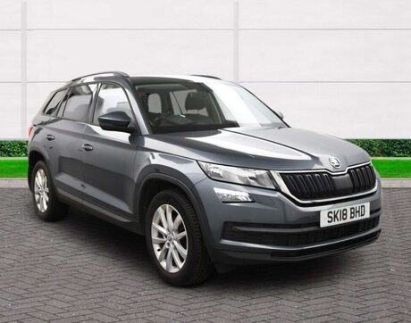 Skoda Kodiaq SE TSI 7