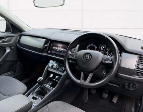 Skoda Kodiaq SE TSI 9