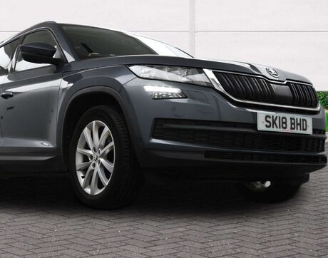 Skoda Kodiaq SE TSI 8